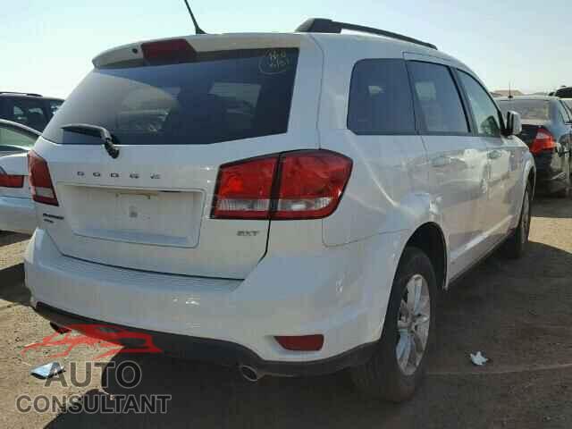 DODGE JOURNEY 2016 - 3C4PDDBG8GT173024