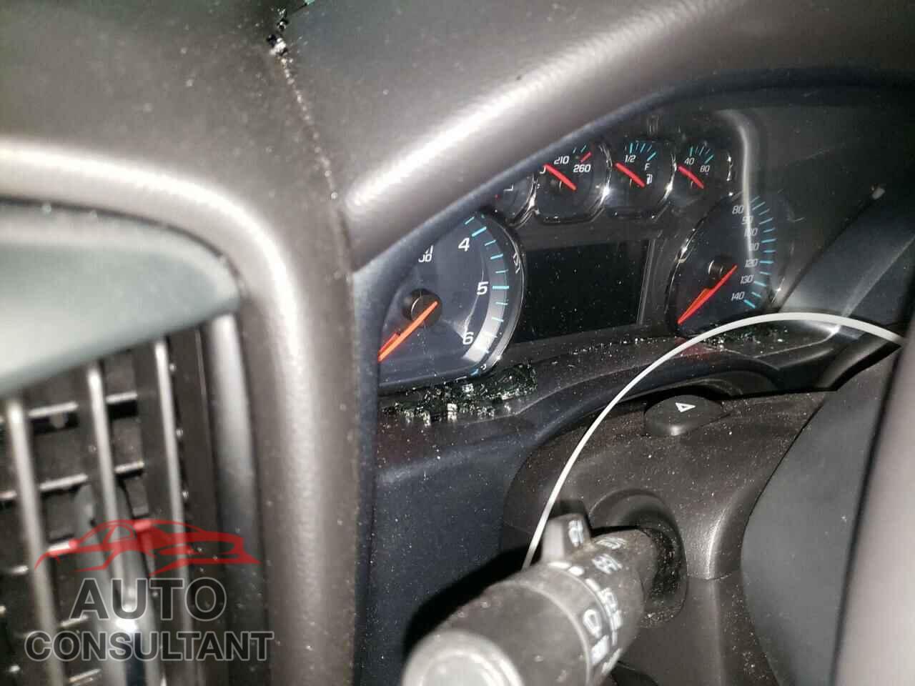 CHEVROLET SILVERADO 2019 - 2GCVKPEC6K1104124