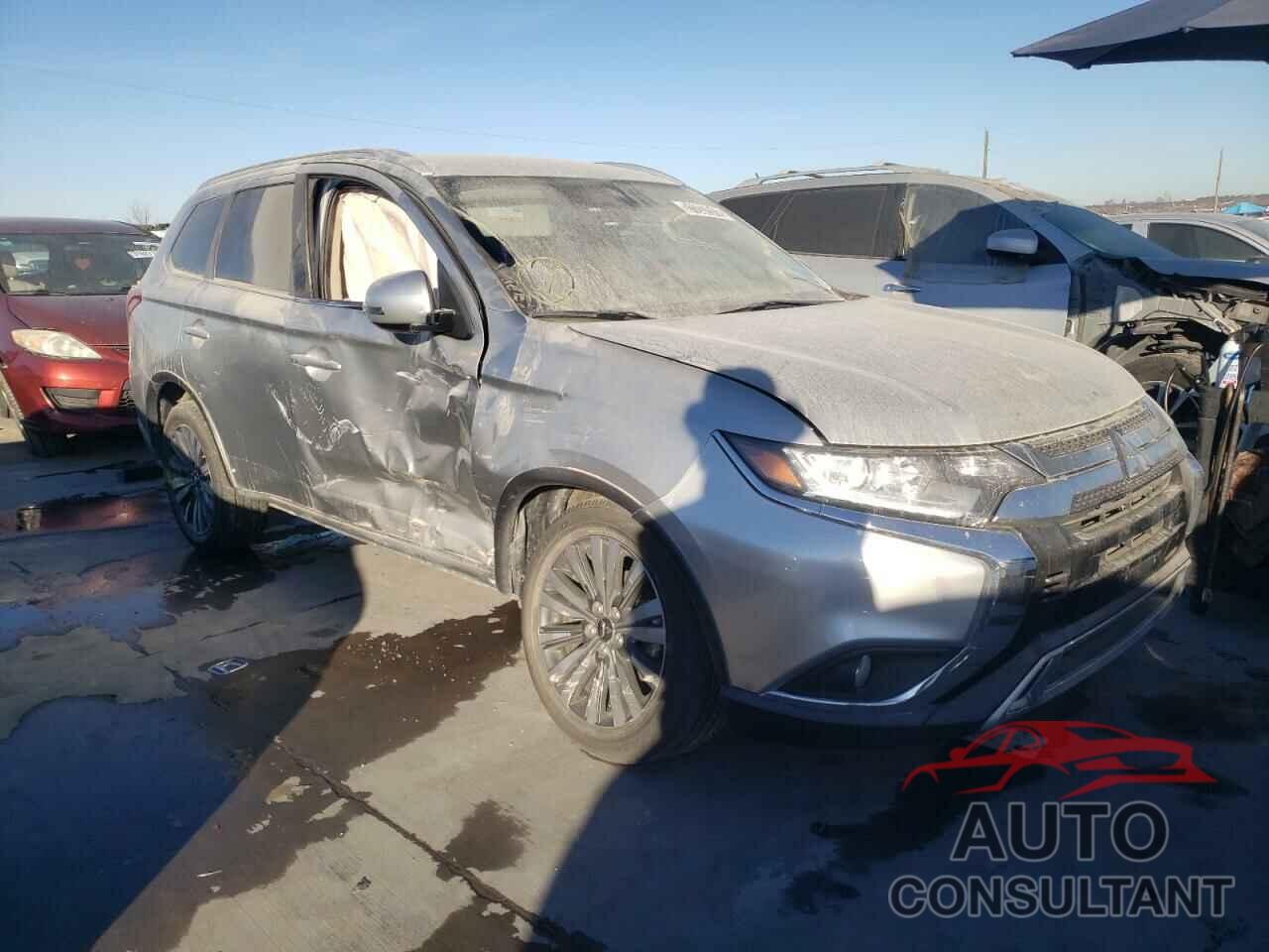 MITSUBISHI OUTLANDER 2020 - JA4AZ3A30LJ000707