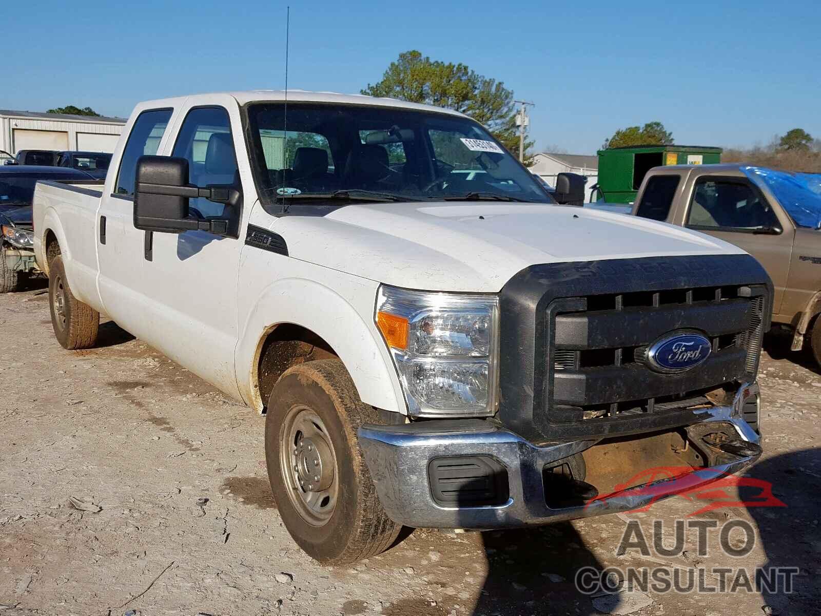 FORD F350 2015 - 3N1AB7AP9GY274755