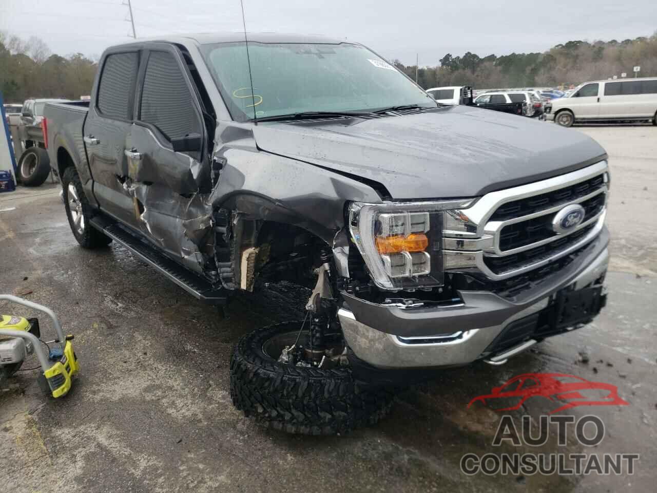 FORD F-150 2021 - 1FTFW1E85MFB40030