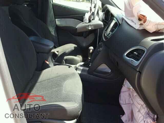 DODGE DART 2015 - 1C3CDFBBXFD435570