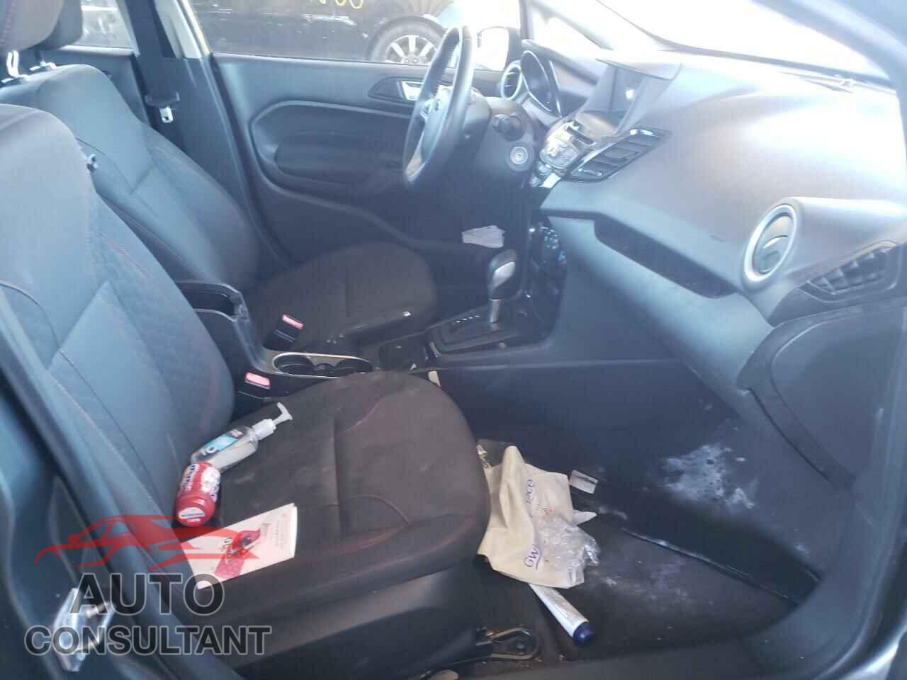 FORD FIESTA 2016 - 3FADP4BJ2GM110717