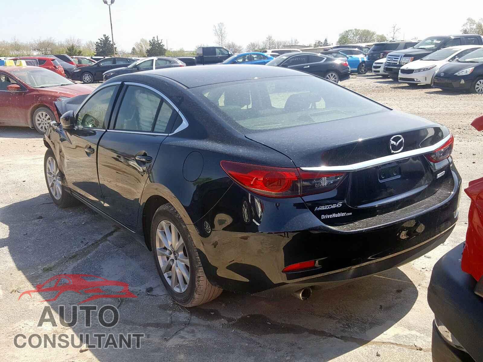 MAZDA 6 2017 - 5YJSA1E21LF366030