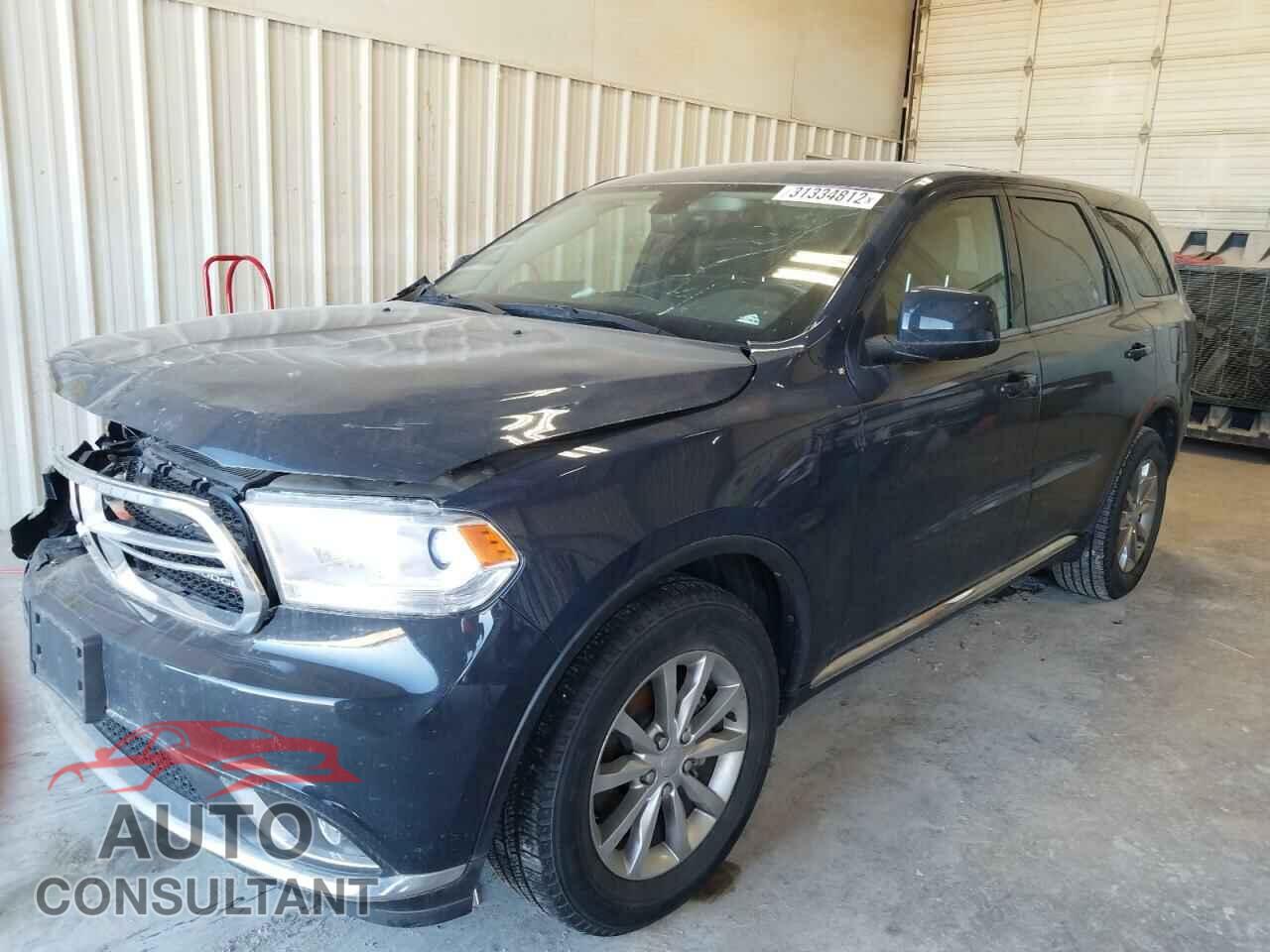 DODGE DURANGO 2018 - 1C4RDHAG7JC315528