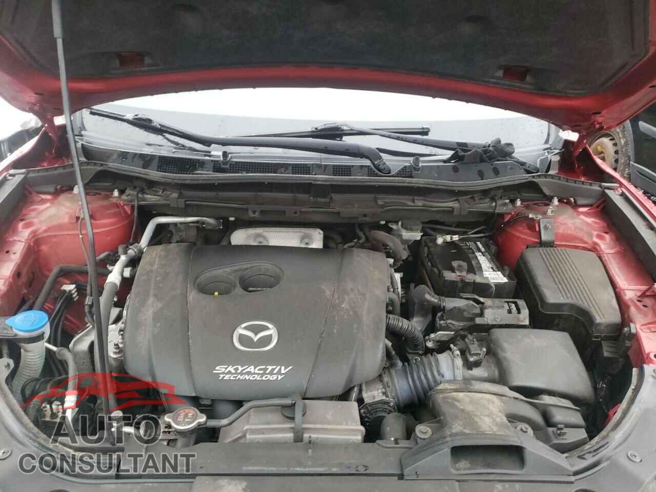 MAZDA CX-5 2016 - JM3KE4DY9G0676384