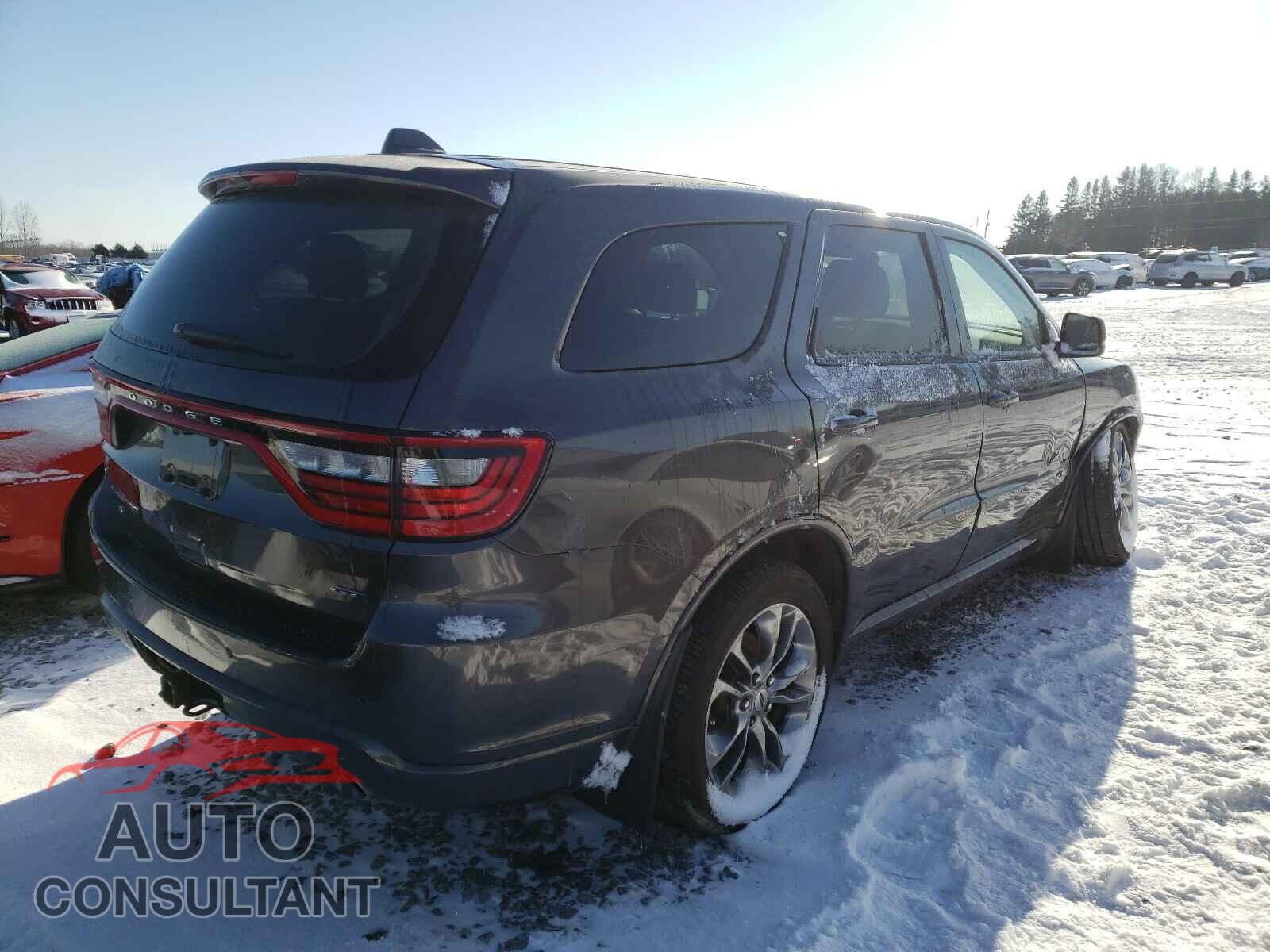 DODGE DURANGO 2019 - 1C4RDJDG5KC535478