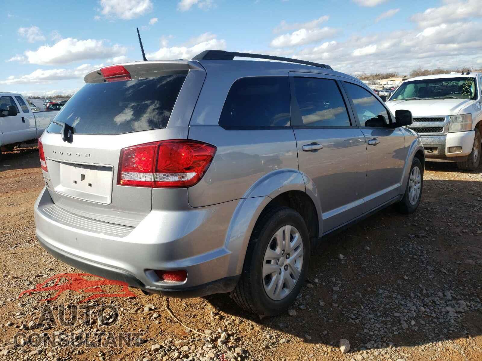 DODGE JOURNEY 2019 - 5N1AT2MV8LC763024