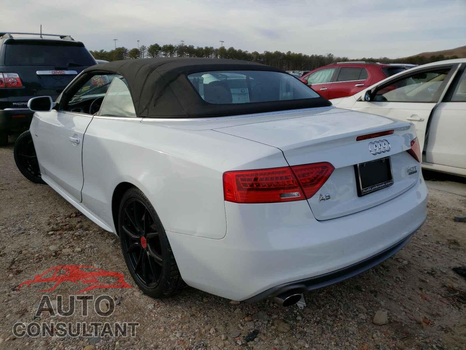 AUDI A5 2016 - 3FADP4EJ8GM150859