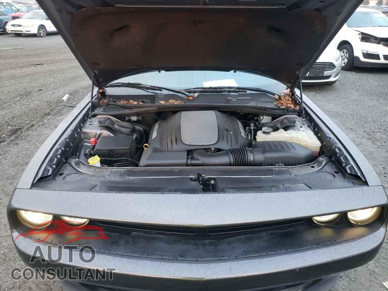 DODGE CHALLENGER 2018 - 2C3CDZBT3JH111317