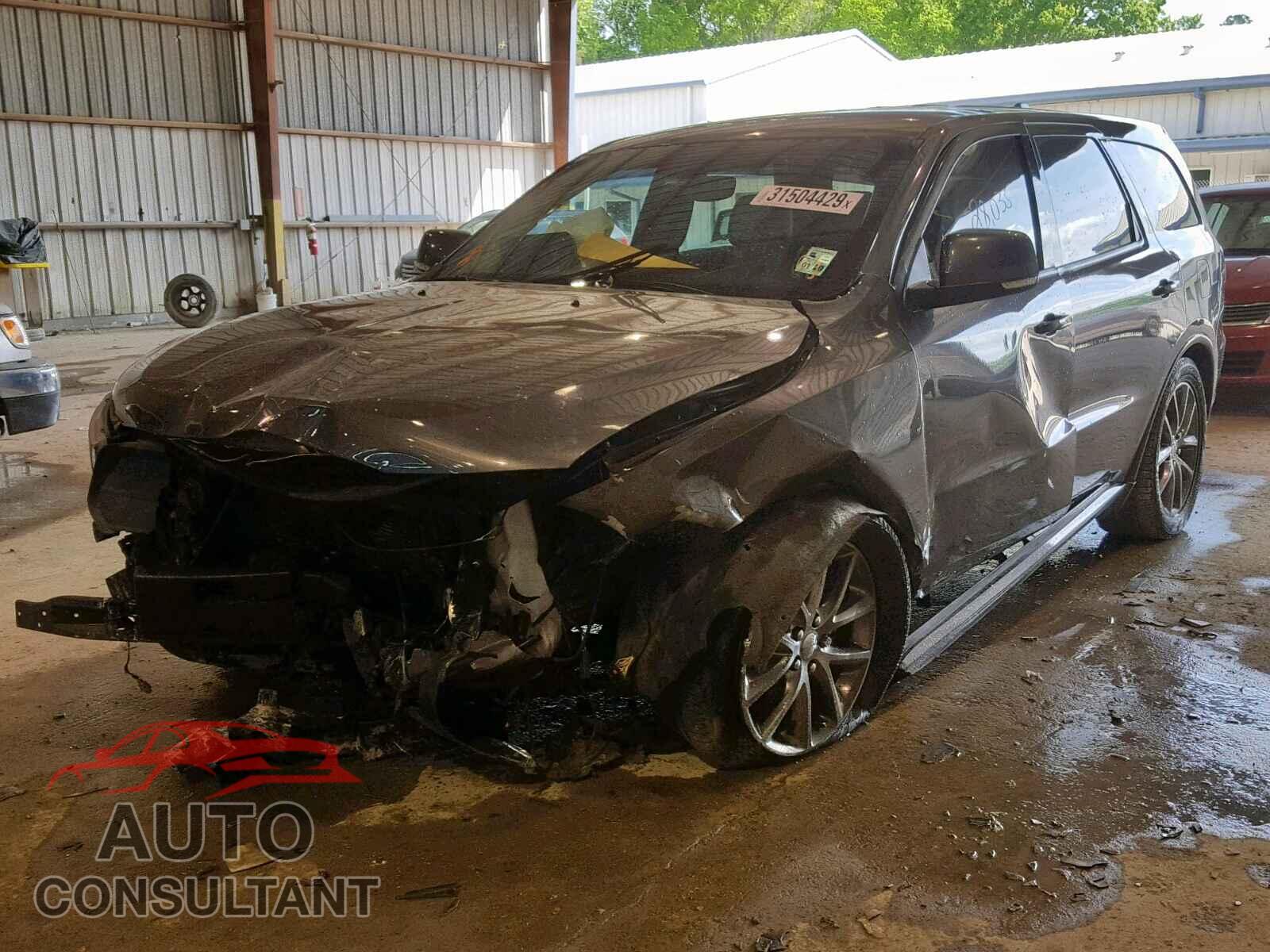 DODGE DURANGO GT 2017 - JM1BPBLL4M1328060