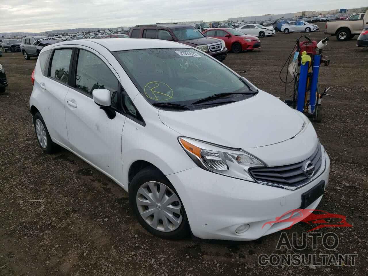 NISSAN VERSA 2016 - 3N1CE2CP0GL400823