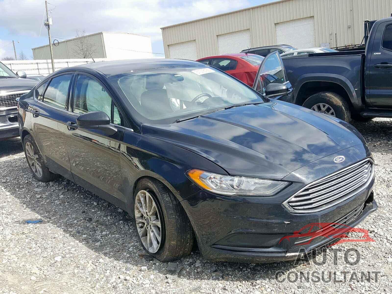 FORD FUSION 2017 - 5NPE24AF2GH362564