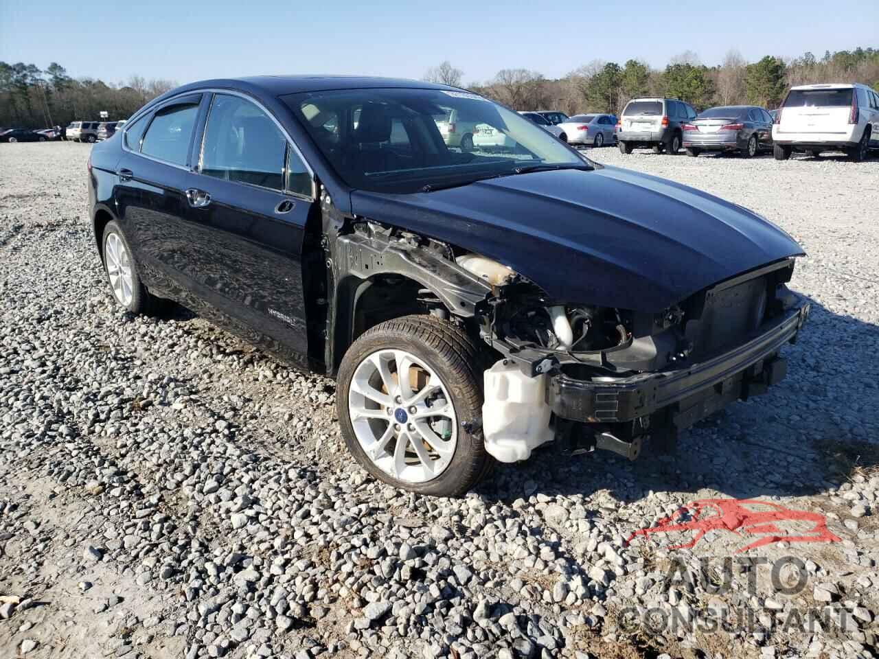 FORD FUSION 2019 - 3FA6P0MU1KR110020
