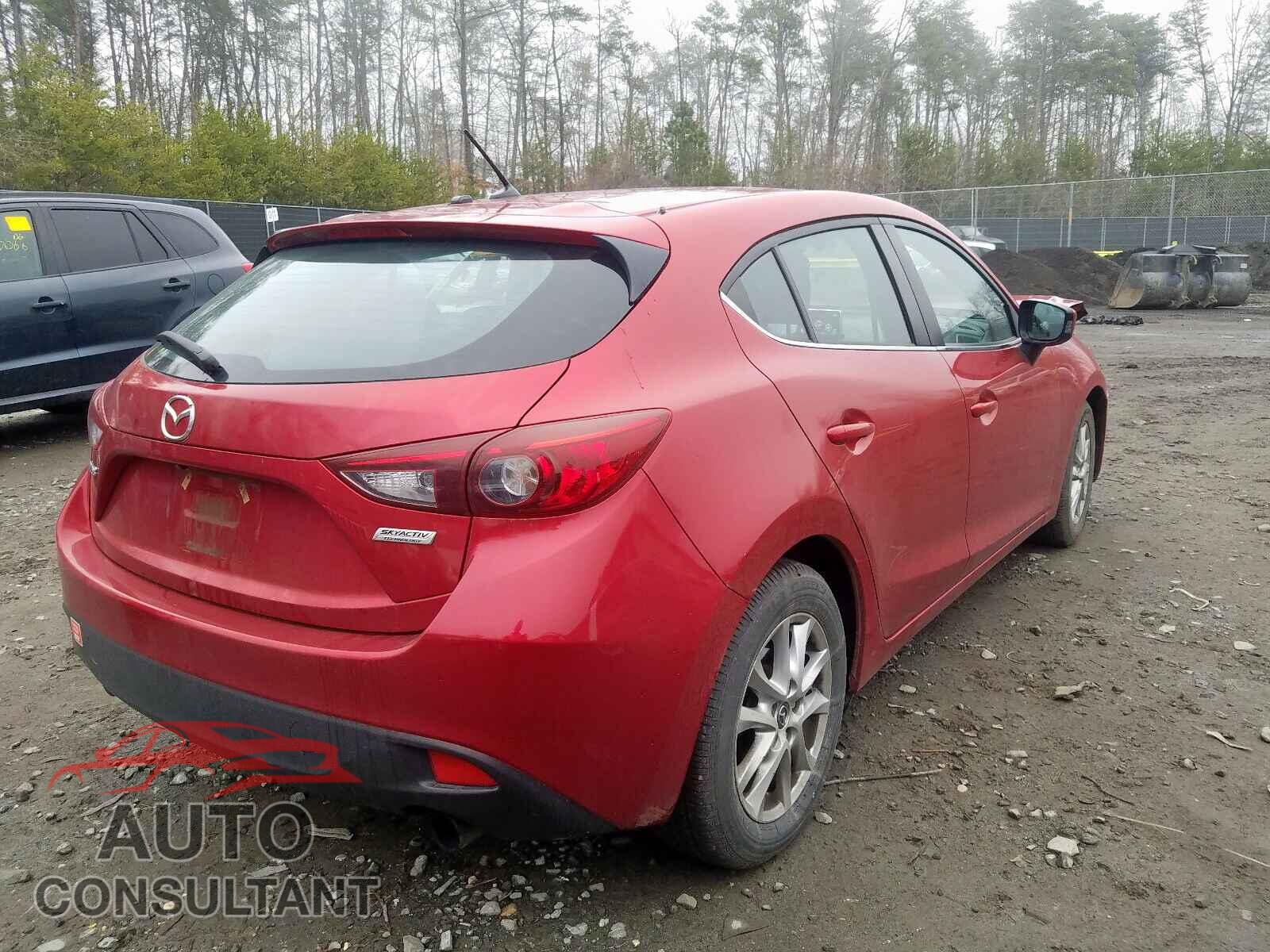 MAZDA 3 2016 - JA4AT4AA2KZ032824