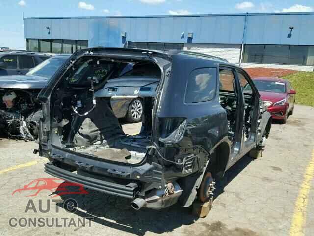 DODGE DURANGO 2016 - 1C4RDHDG9GC340483