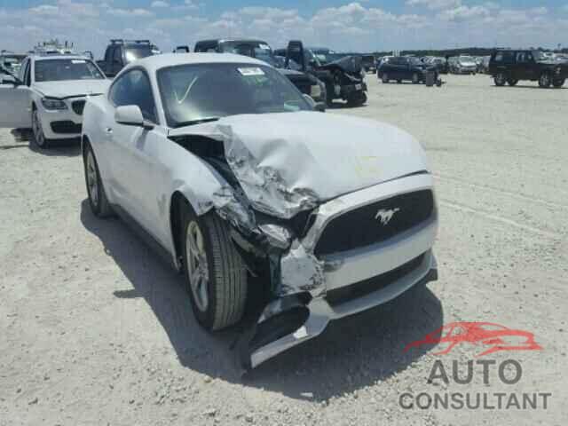FORD MUSTANG 2017 - 1FA6P8AM8H5239242
