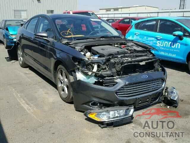 FORD FUSION 2015 - 3FA6P0HD3FR144394
