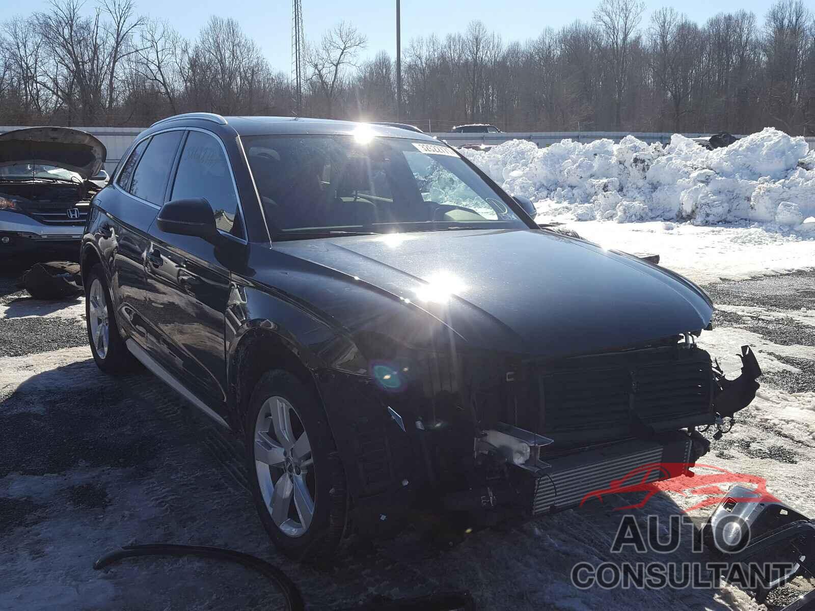 AUDI Q5 2018 - WA1BNAFY4J2226524