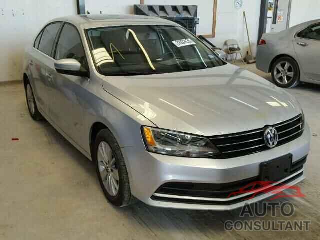 VOLKSWAGEN JETTA 2015 - 3VWD07AJ0FM401441