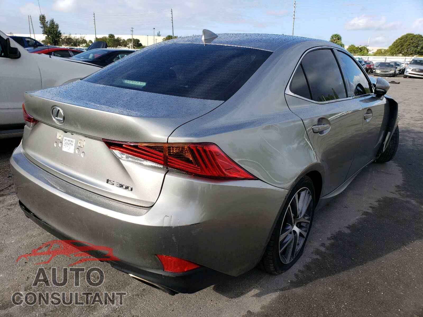 LEXUS IS 2020 - JTHAA1D28L5103501