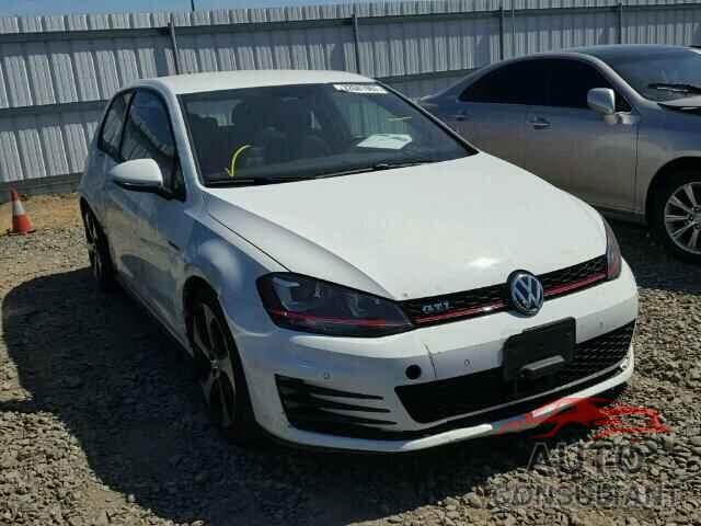 VOLKSWAGEN GTI 2015 - 3VWTT7AU2FM063263