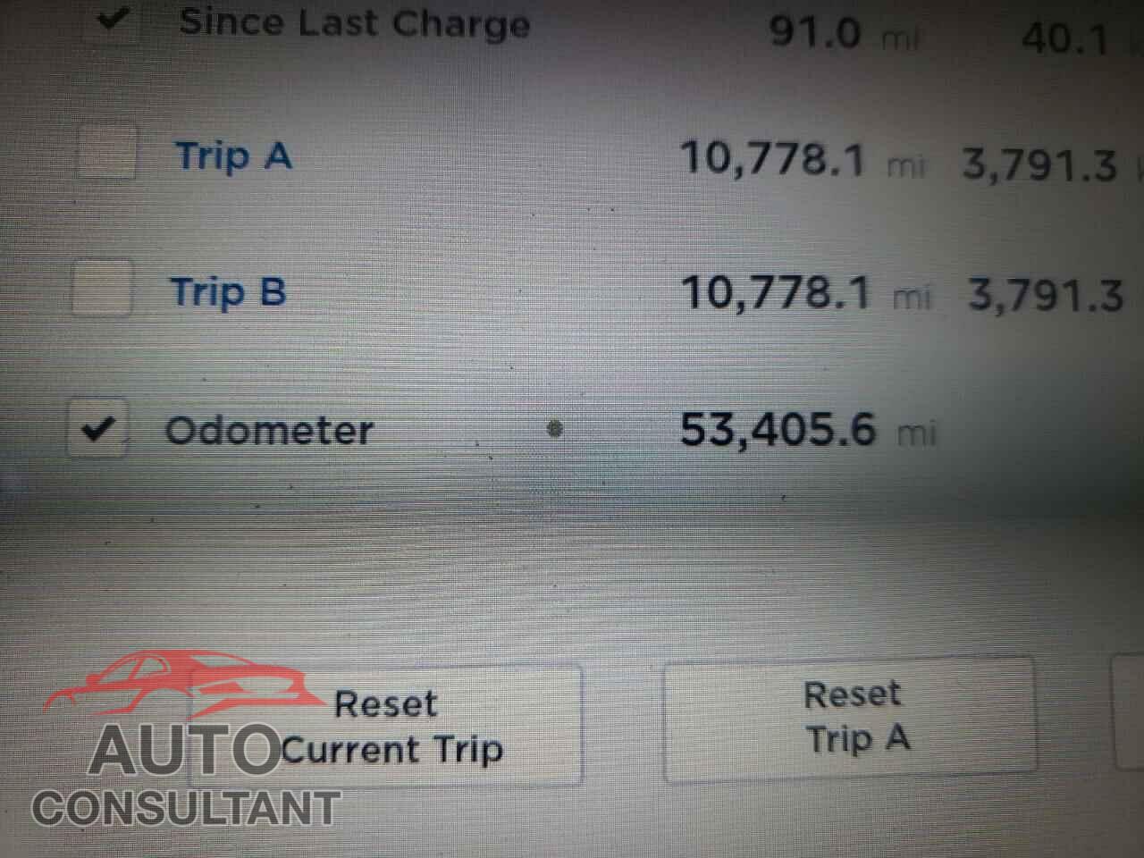 TESLA MODEL S 2017 - 5YJSA1E23HF220963