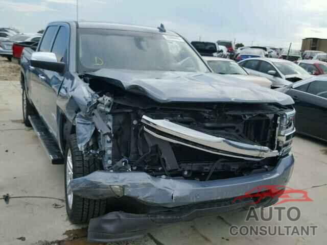CHEVROLET SILVERADO 2016 - 3GCUKTEC1GG157851