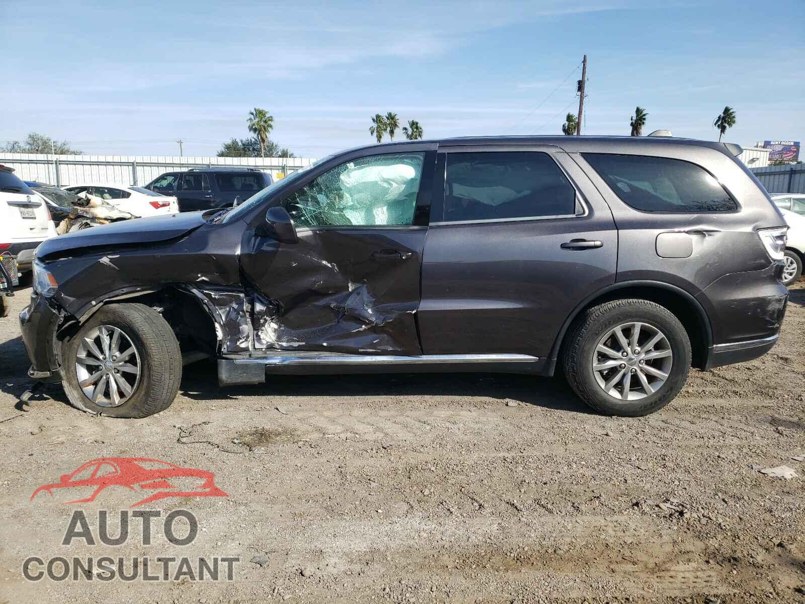DODGE DURANGO 2016 - 1C4RDHAG5GC361643
