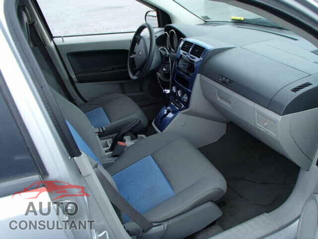 DODGE CALIBER 2007 - JM3KFBCM8M0498883