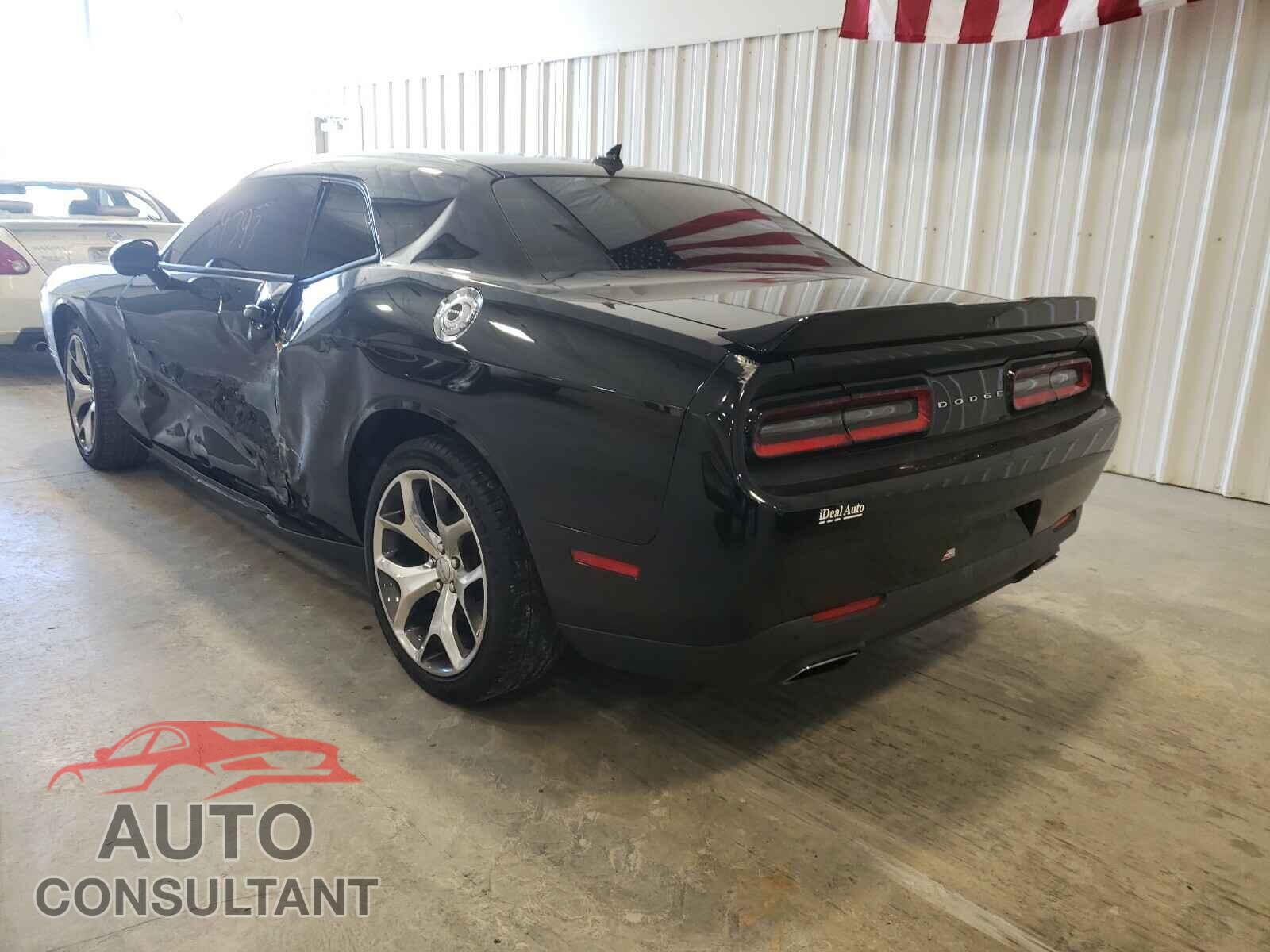 DODGE CHALLENGER 2016 - 2C3CDZAG3GH332087