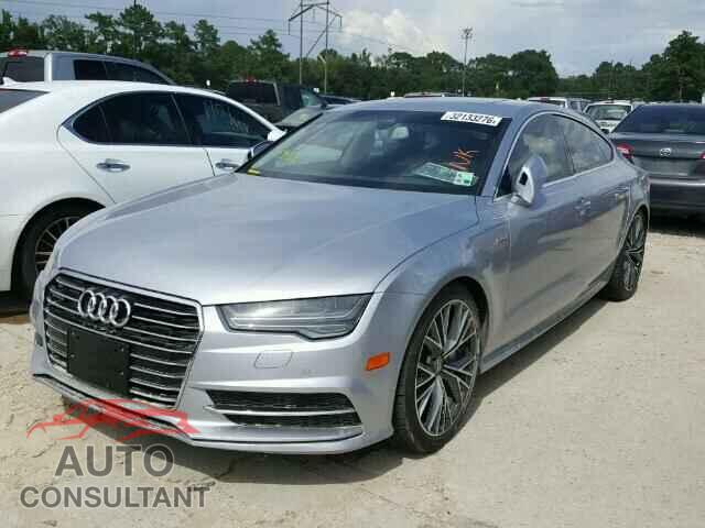 AUDI A7 2016 - 3C4NJDCB3HT679638
