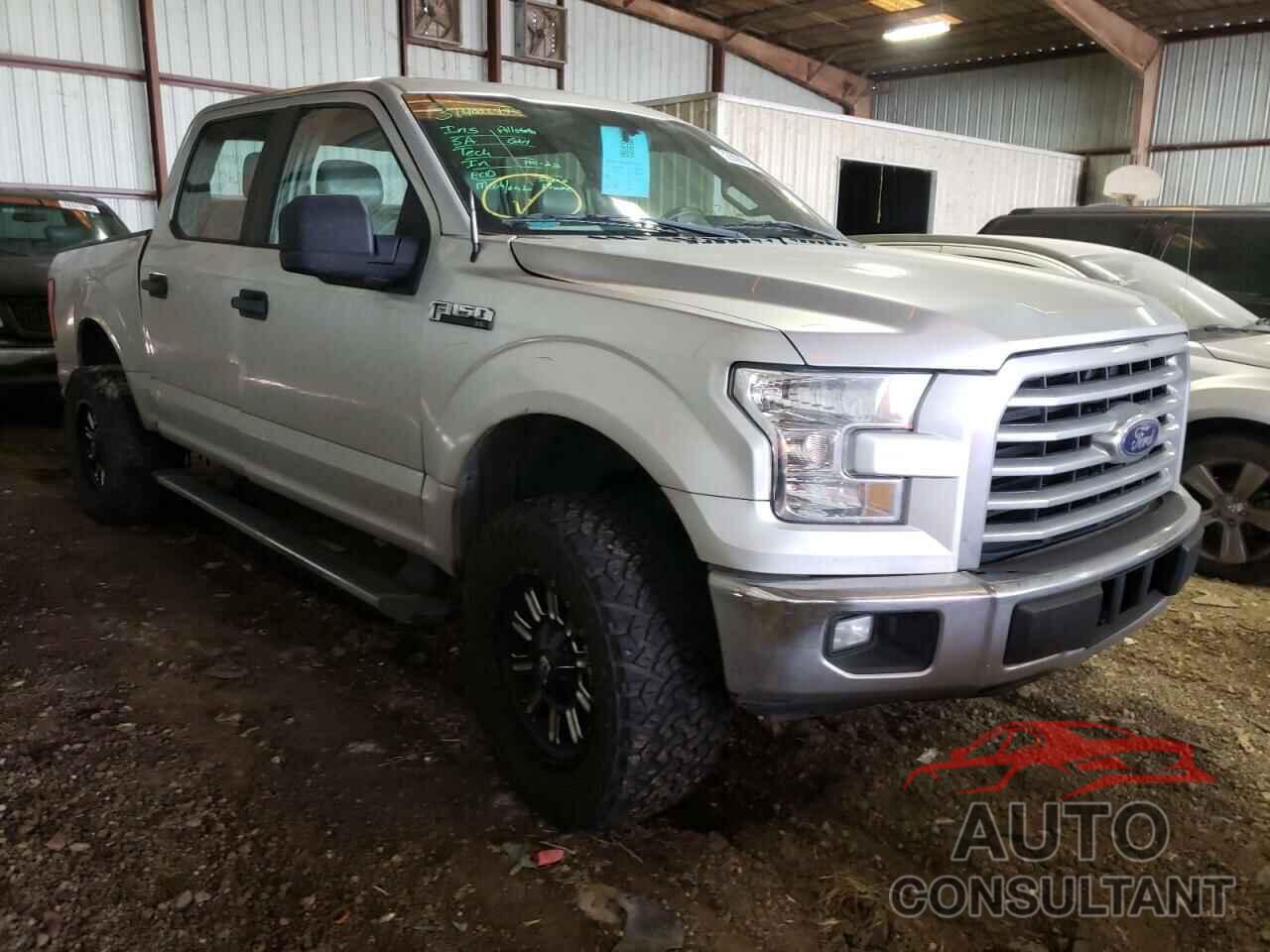 FORD F-150 2016 - 1FTEW1C80GFB44439