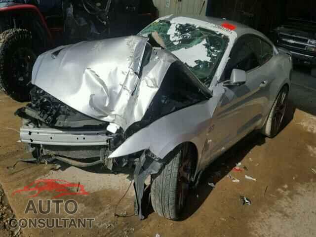 FORD MUSTANG 2015 - 1FA6P8CF1F5434322