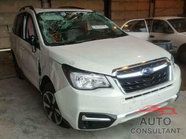 SUBARU FORESTER 2017 - JF2SJAEC2HH567114