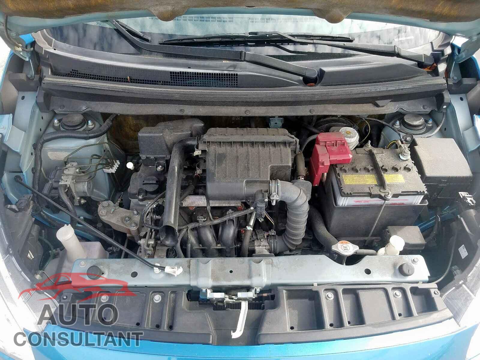 MITSUBISHI MIRAGE 2017 - ML32F3FJ6HHF10087