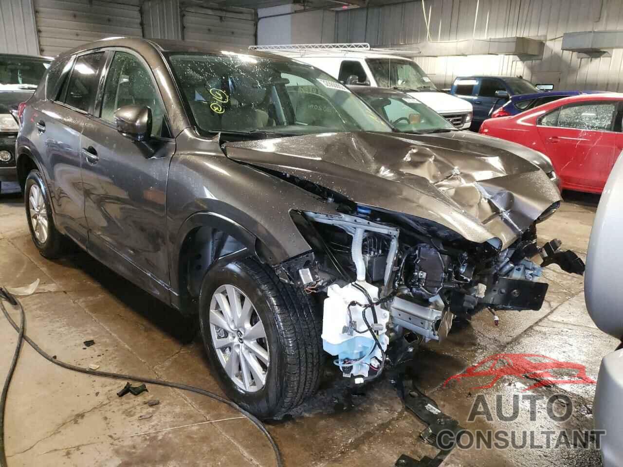 MAZDA CX-5 2016 - JM3KE4CY5G0867513