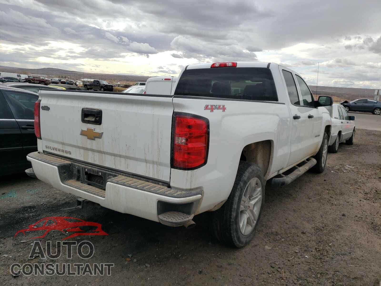 CHEVROLET SILVERADO 2017 - 1GCVKPECXHZ129026