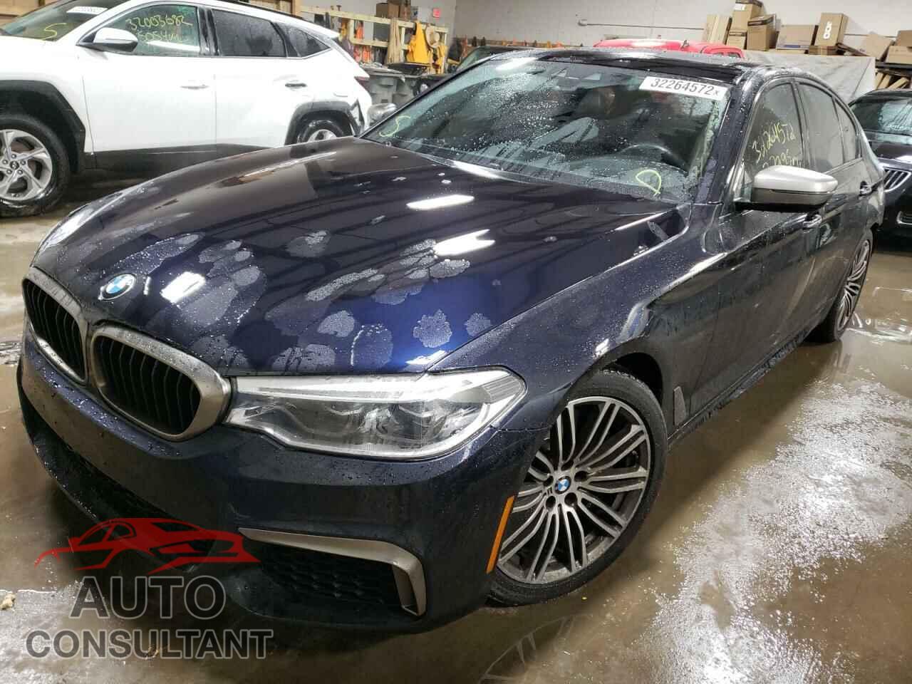 BMW M5 2018 - WBAJB9C54JB049912