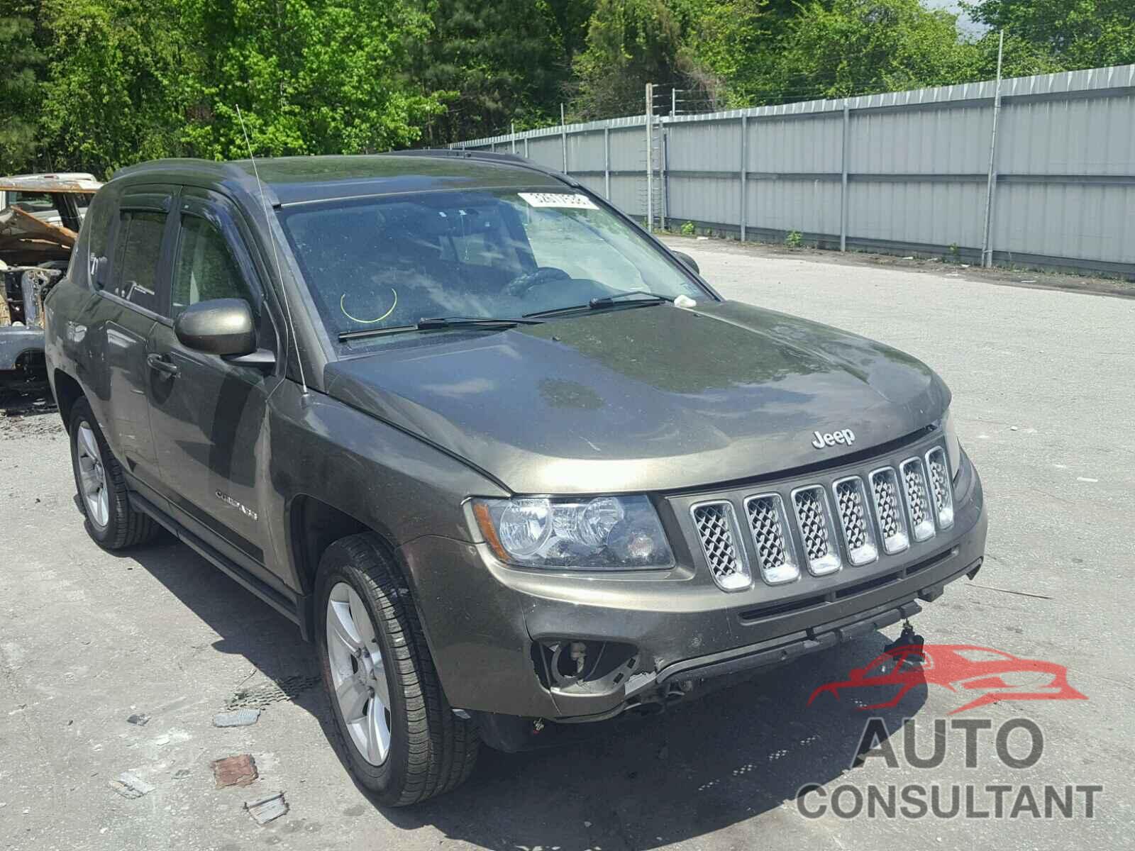 JEEP COMPASS 2015 - 1C4NJDEB5FD340010