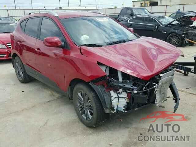 HYUNDAI TUCSON 2015 - KM8JU3AG6FU101241