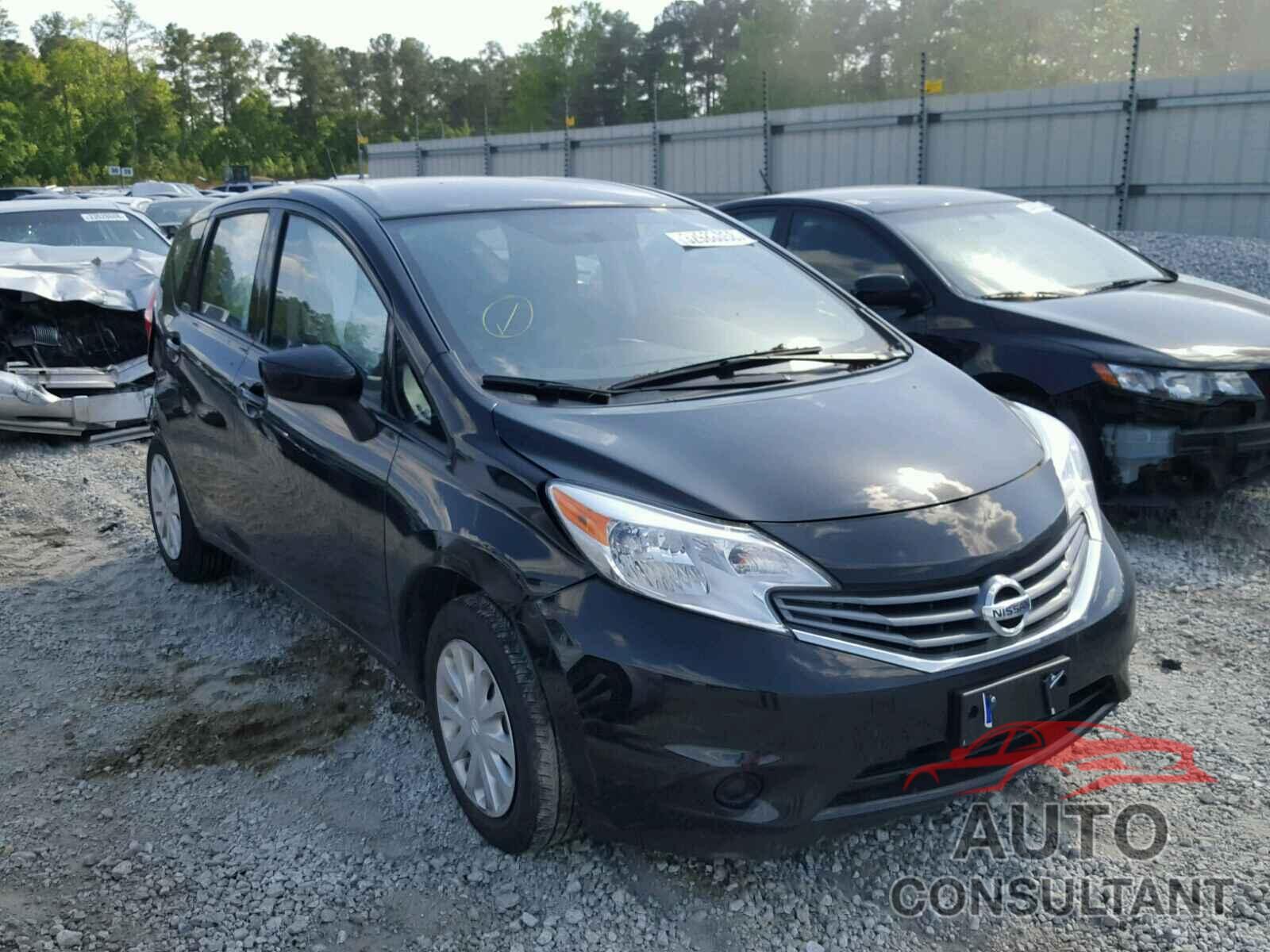 NISSAN VERSA 2016 - 3N1CE2CP3GL365128