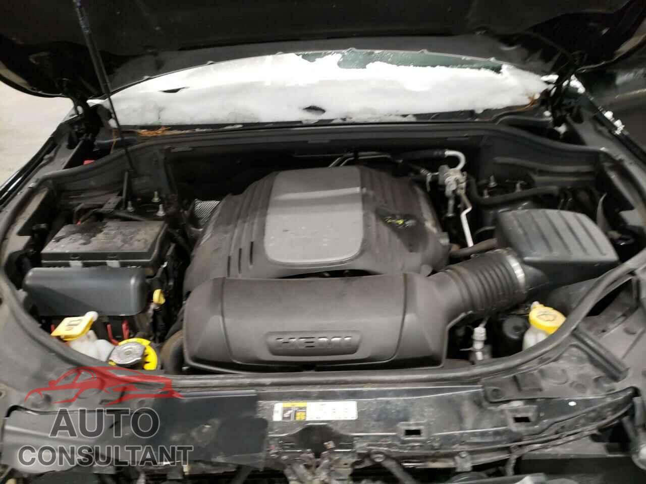 DODGE DURANGO 2018 - 1C4SDJCT1JC176080