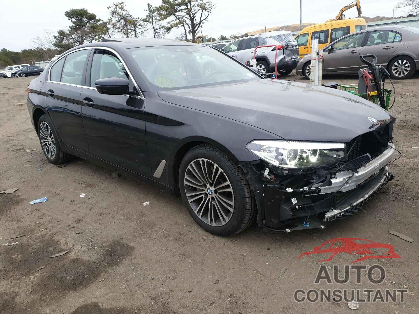 BMW 5 SERIES 2019 - WBAJE7C53KWW20196