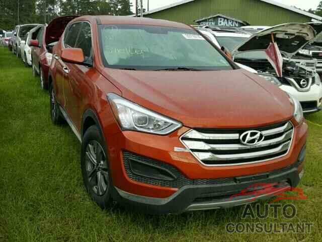 HYUNDAI SANTA FE 2015 - 3C4NJDDB9JT419023