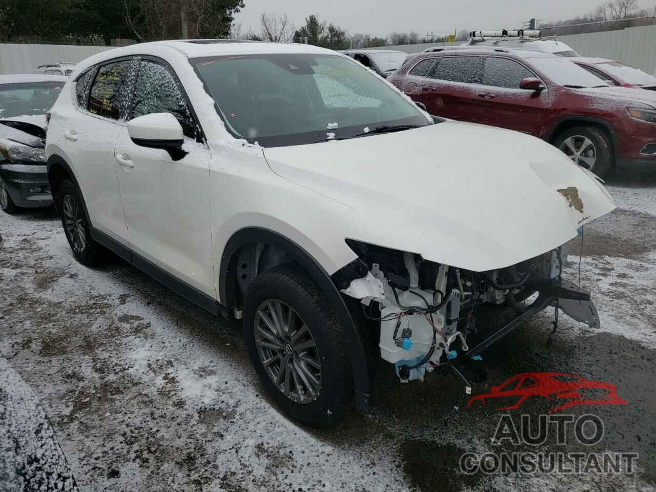 MAZDA CX-5 2017 - JM3KFBCL4H0203730