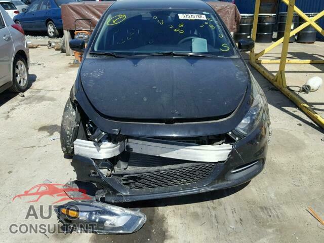 DODGE DART 2015 - 1C3CDFBB8FD405483