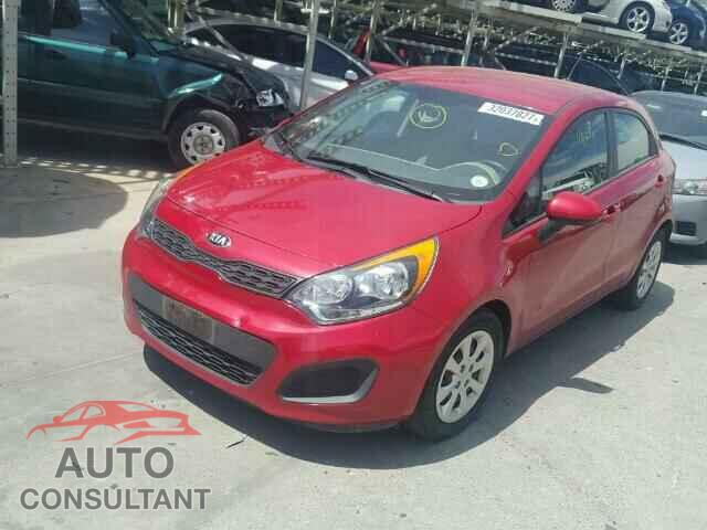 KIA RIO 2015 - KNADM5A33F6457688