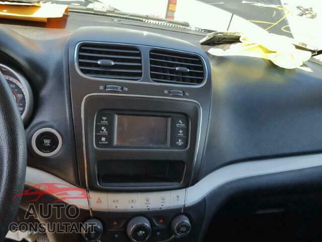 DODGE JOURNEY 2015 - 3C4PDDBG8FT526117