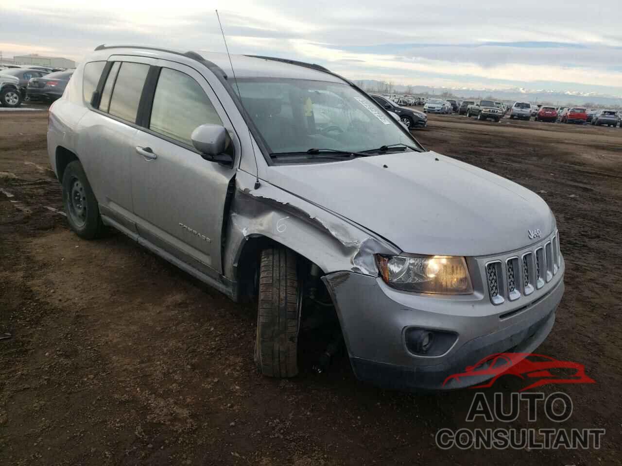 JEEP COMPASS 2016 - 1C4NJCEA2GD620194